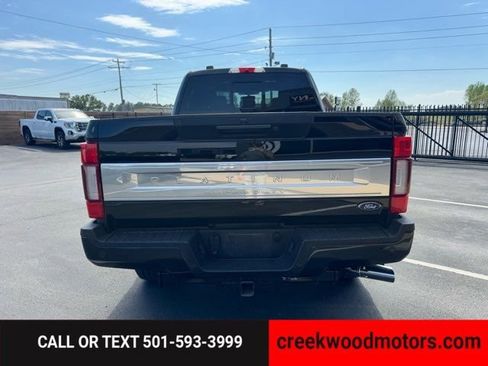 Used 2022 Ford F250 Platinum image 16