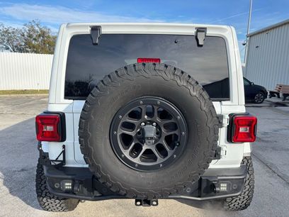 Used 2023 Jeep Wrangler Unlimited Rubicon w/ Xtreme 35 Tire Package