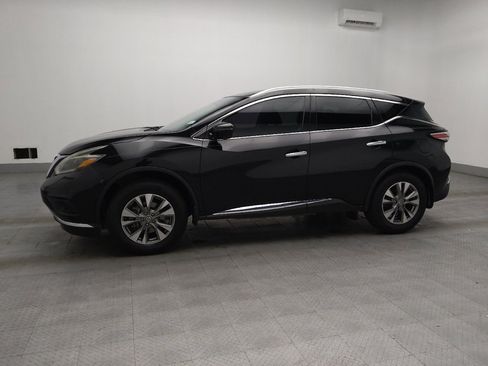 Used 2018 Nissan Murano SL w/ Cargo Package FWD image 2