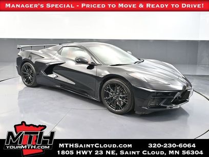 Used 2025 Chevrolet Corvette Stingray Convertible w/ 1LT