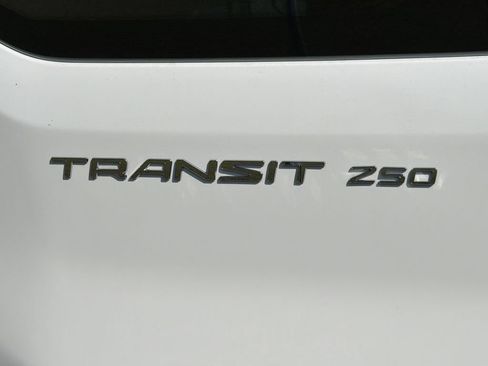 Used 2025 Ford Transit 250 Low Roof w/ Exterior Upgrade Package RWD image 12