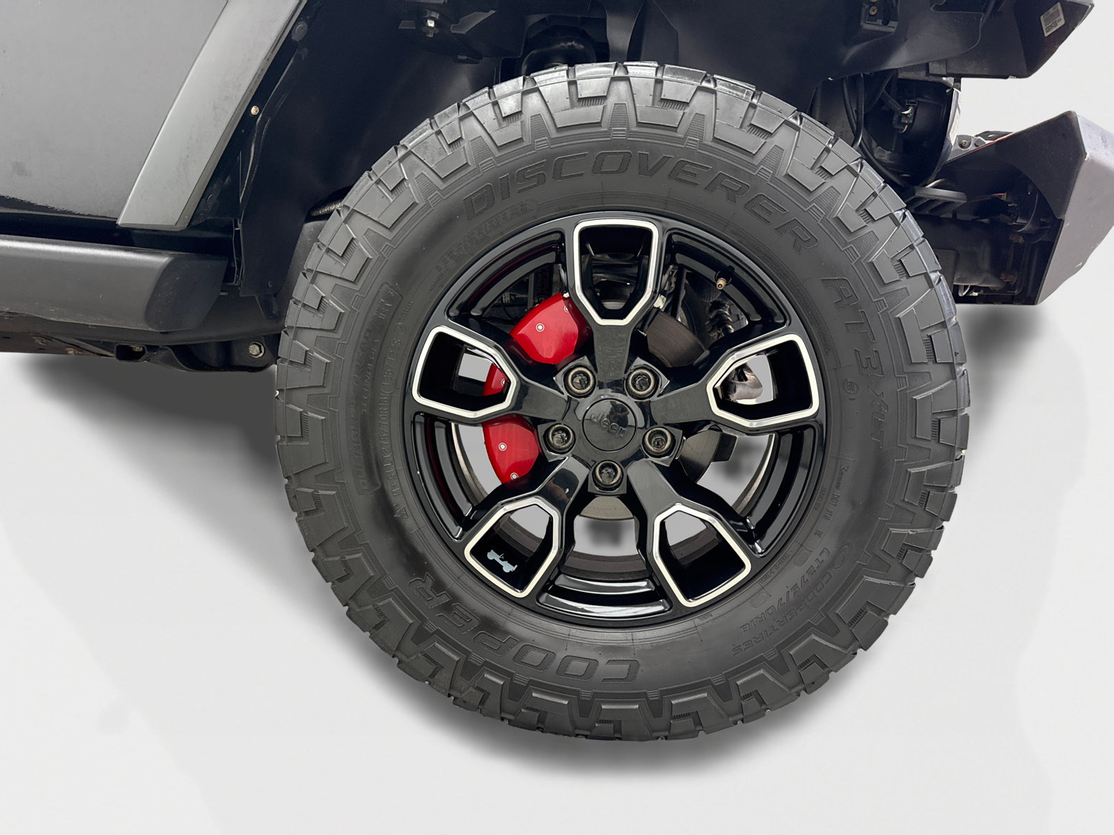 Used 2018 Jeep Wrangler Unlimited Sahara AWD/4WD image 49