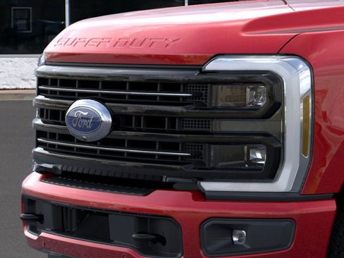 New 2026 Ford F250 Platinum image 17
