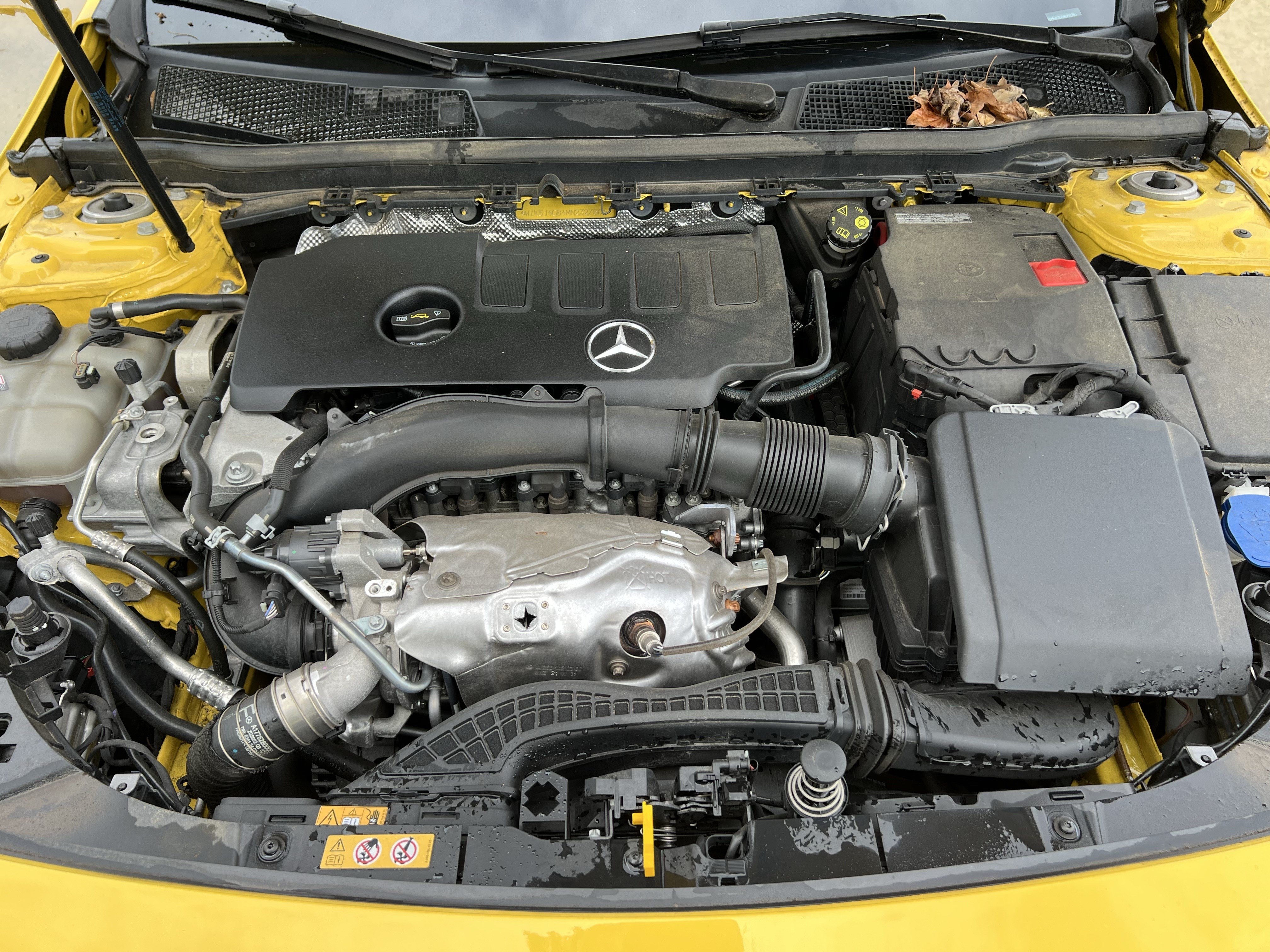 Used 2021 Mercedes-Benz CLA 250 image 36