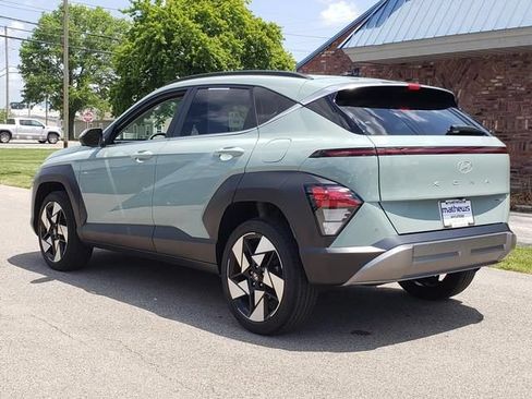 Used 2024 Hyundai Kona Limited AWD/4WD image 3