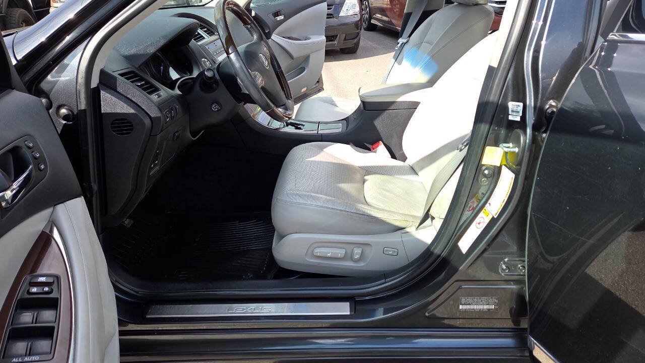 Used 2011 Lexus ES 350 FWD image 24