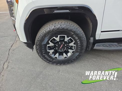 New 2026 GMC Sierra EV AT4 image 19