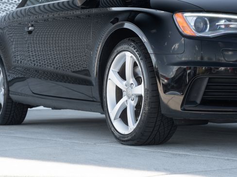 Used 2015 Audi A3 2.0T Premium w/ Audi MMI Navigation Plus image 27