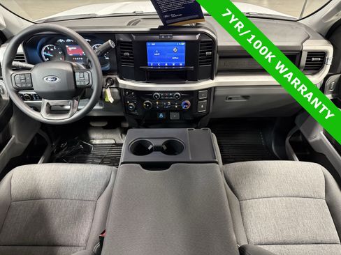 Certified 2025 Ford F350 XL w/ 360-Degree Camera Package image 16