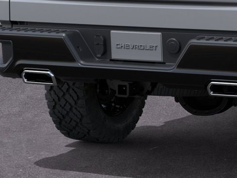 New 2026 Chevrolet Silverado 1500 Custom Trail Boss AWD/4WD image 14