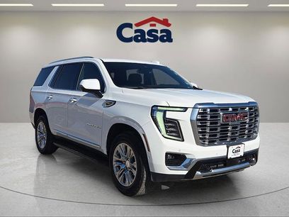 Used 2025 GMC Yukon Denali