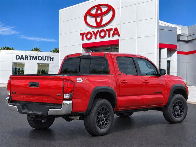Used 2023 Toyota Tacoma SR5 w/ SX Package AWD/4WD image 5