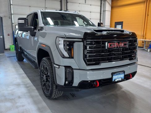 Certified 2024 GMC Sierra 2500 AT4 w/ AT4 Premium Plus Package image 8
