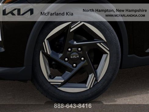 New 2026 Kia K4 EX image 10