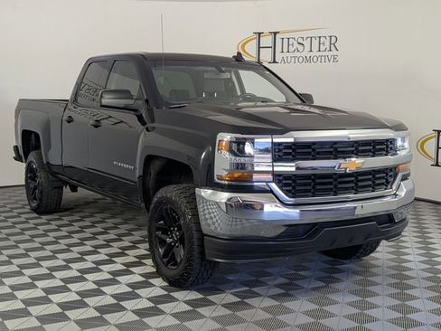 Certified 2018 Chevrolet Silverado 1500 LT RWD image 2