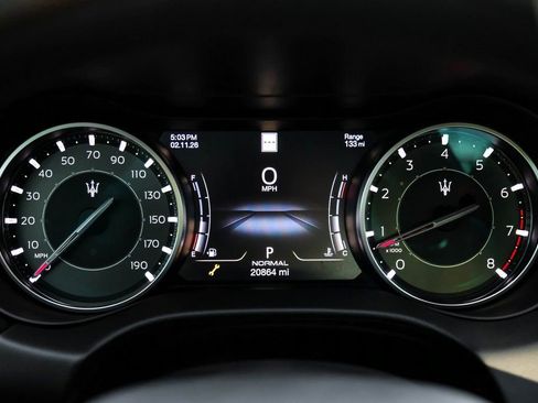 Used 2023 Maserati Ghibli Modena image 18