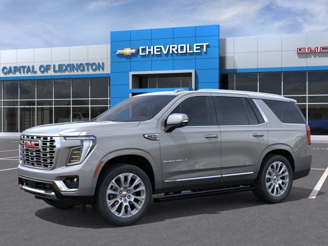 New 2026 GMC Yukon Denali w/ Sun & Power Step Package AWD/4WD image 2