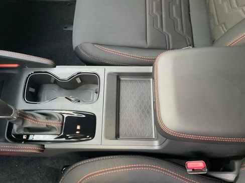 New 2025 Nissan Frontier PRO-4X image 21