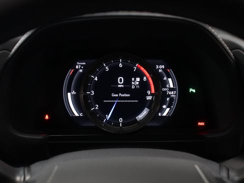 Used 2024 Lexus LC 500 Convertible w/ Touring Package RWD image 61