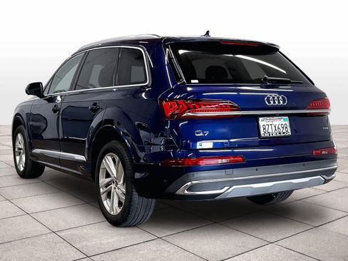Used 2022 Audi Q7 3.0T Premium Plus AWD/4WD image 13