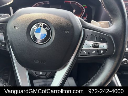 Used 2022 BMW 330i Sedan w/ Premium Package 2 RWD image 18