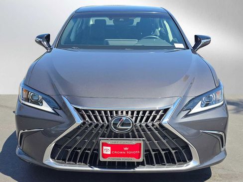 Used 2022 Lexus ES 350 w/ Premium Package FWD image 8