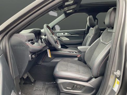 New 2026 Ford Explorer ST w/ Sun And Sound Package image 4