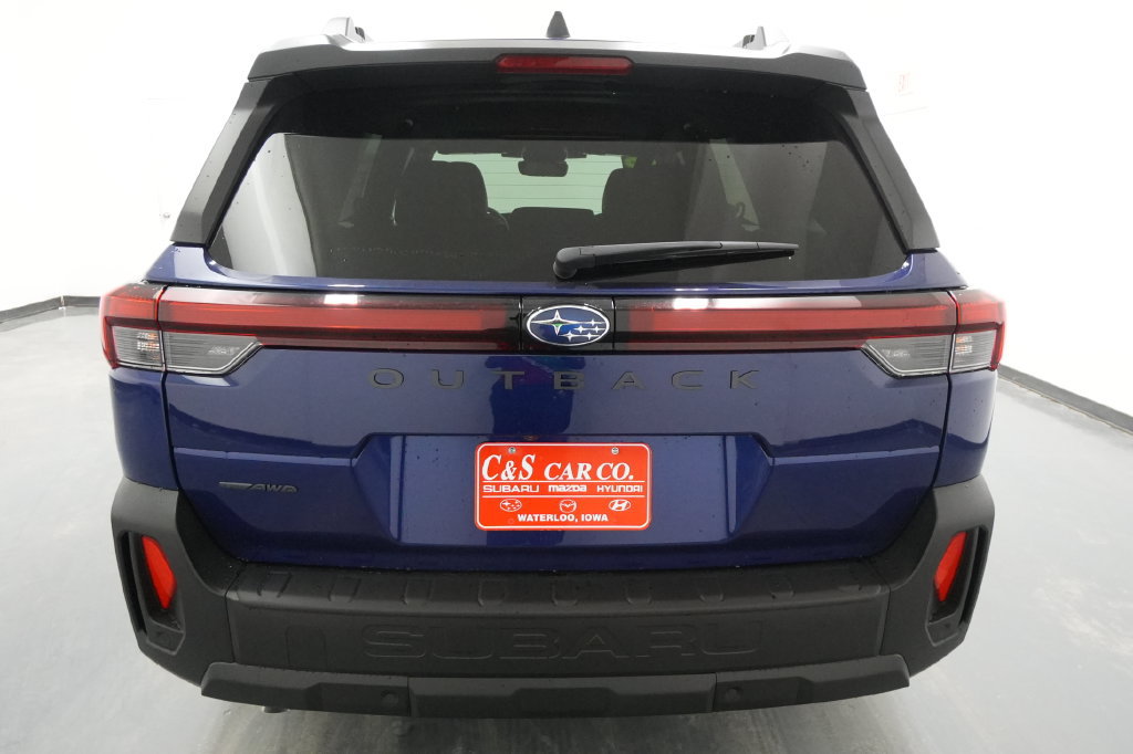 New 2026 Subaru Outback Limited AWD/4WD image 6