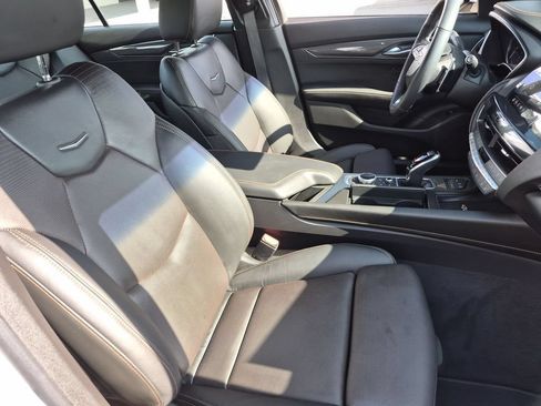 Certified 2024 Cadillac CT5 Sport w/ Climate Package RWD image 20
