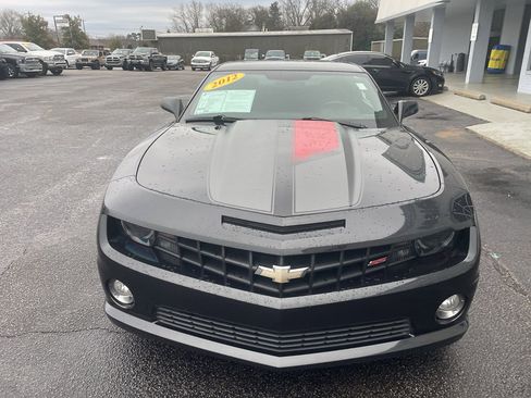 Used 2012 Chevrolet Camaro SS w/ 45th Anniversary Package image 3