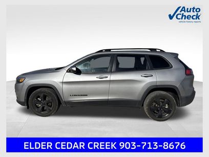 Used 2021 Jeep Cherokee Latitude Plus