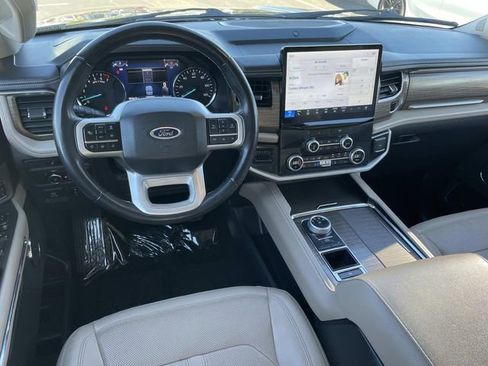 Certified 2022 Ford Expedition Limited image 7