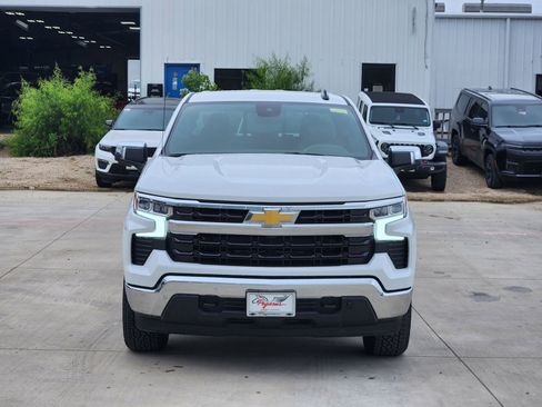 New 2026 Chevrolet Silverado 1500 LT AWD/4WD image 6