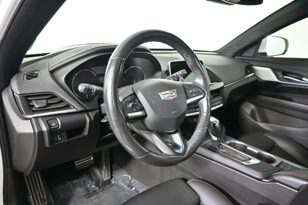 Used 2021 Cadillac CT4 Sport AWD/4WD image 23