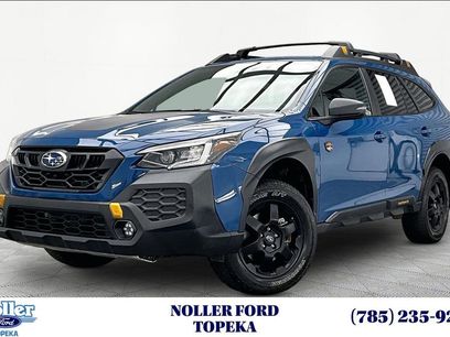Used 2024 Subaru Outback Wilderness