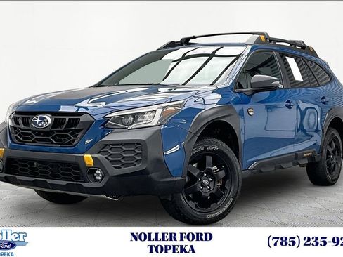 Used 2024 Subaru Outback Wilderness image 1