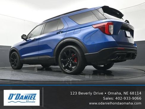 Used 2021 Ford Explorer ST w/ Equipment Group 401A AWD/4WD image 22