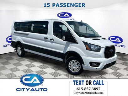 Used 2024 Ford Transit 350 XLT
