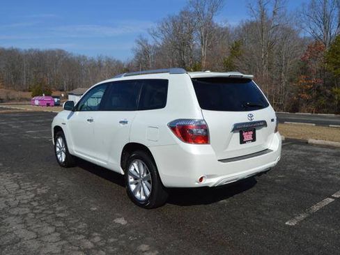 Used 2010 Toyota Highlander 4WD Hybrid w/ Extra Value Pkg 2 image 63