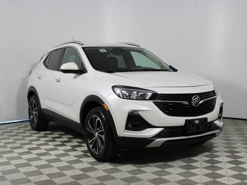 Used 2021 Buick Encore GX Select image 29