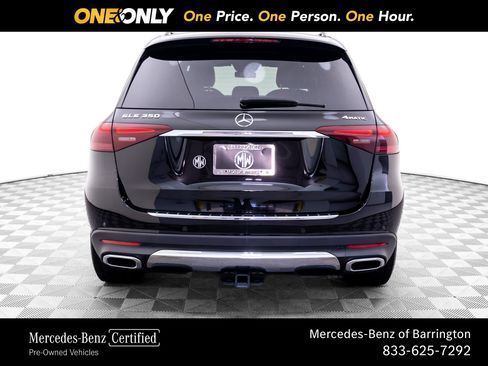 Used 2024 Mercedes-Benz GLE 350 4MATIC image 4