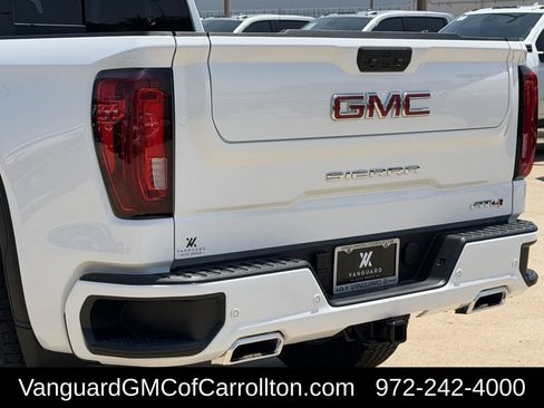 New 2026 GMC Sierra 1500 AT4 w/ AT4 Premium Package AWD/4WD image 6