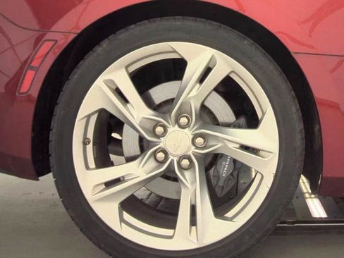 Used 2022 Chevrolet Camaro SS RWD image 18