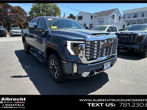 New 2026 GMC Sierra 2500 Denali w/ Denali Reserve Package AWD/4WD image 1