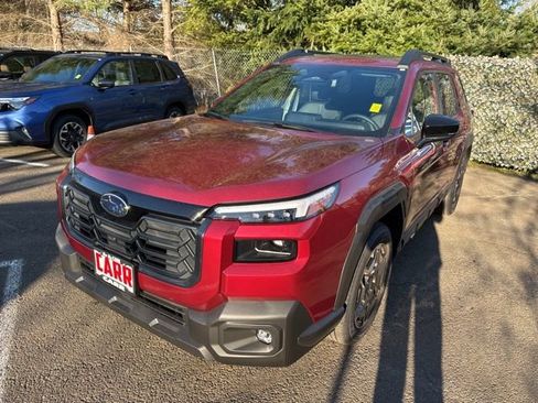 New 2026 Subaru Outback Touring image 4