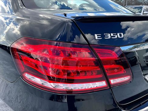 Used 2016 Mercedes-Benz E 350 Sedan image 26