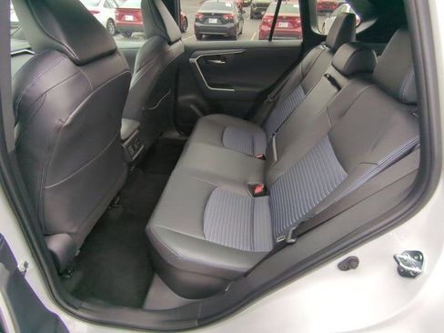 Certified 2025 Toyota RAV4 XSE w/ Weather Package image 16
