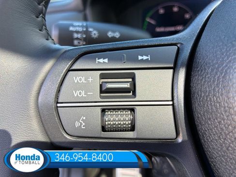 New 2025 Honda Accord Hybrid Sport image 9