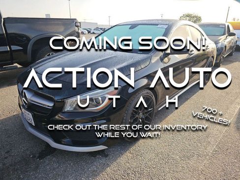 Used 2014 Mercedes-Benz CLA 45 AMG 4MATIC w/ Multimedia Package image 1