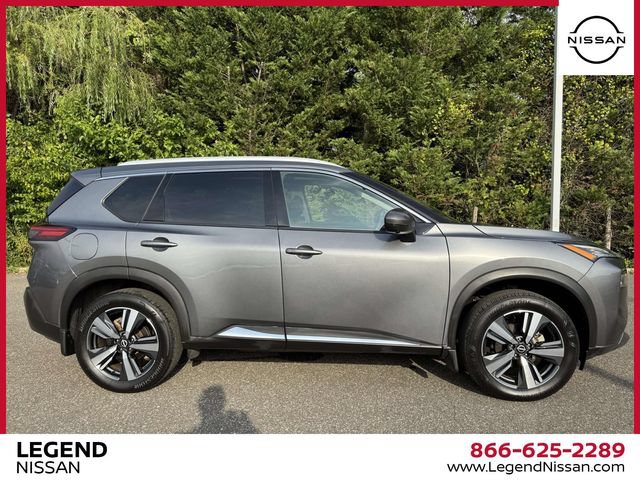 Certified 2023 Nissan Rogue SL AWD/4WD image 5